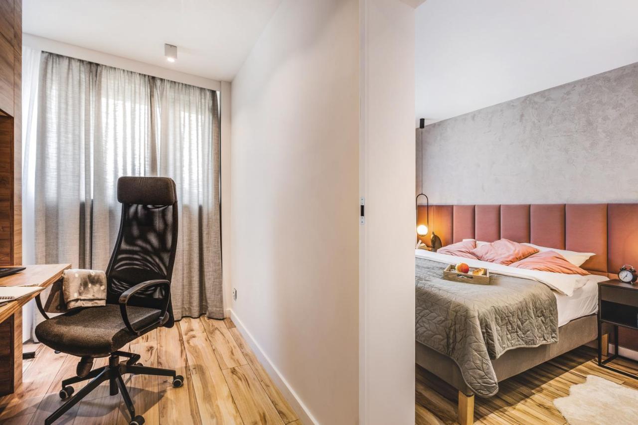 Stylowa Oaza W Sercu Miasta Wrocław Extérieur photo